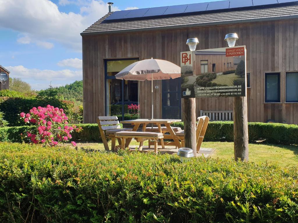 Chalet Bonne Humeur