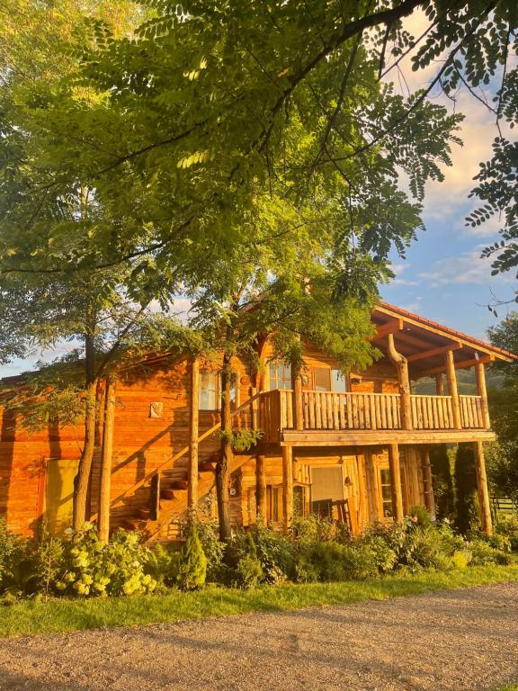 Country Chalet