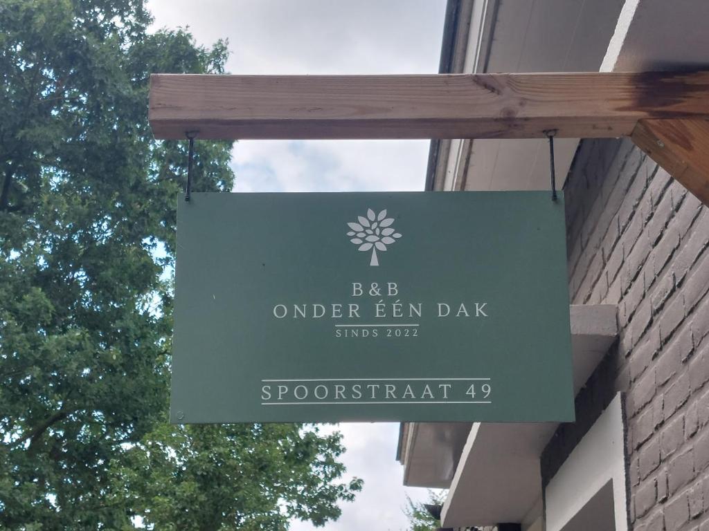 B&B Vierlingsbeek, Appartement Onder één dak en tuin-chalet