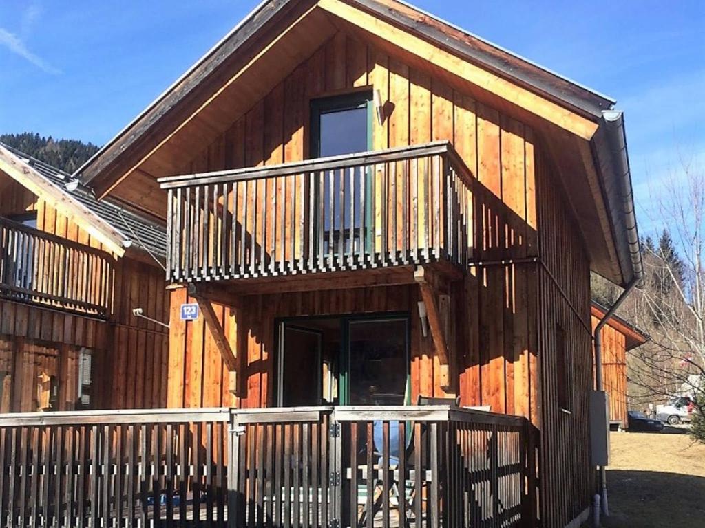 Wooden chalet in Stadl an der Mur Styria near ski area