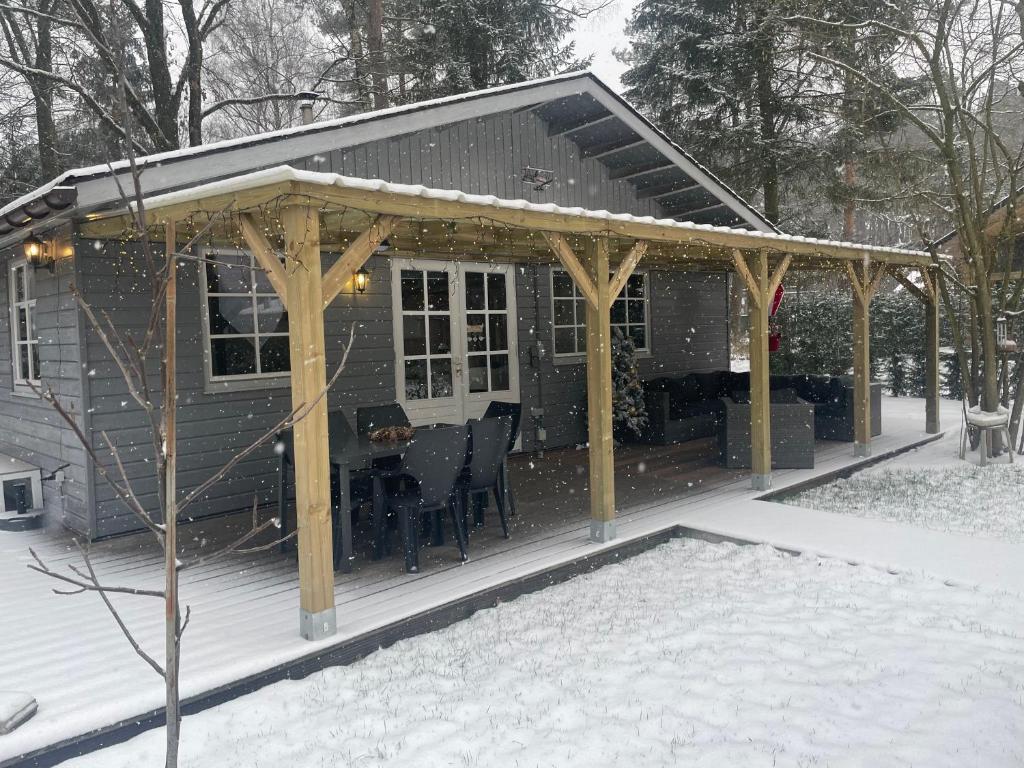 Chalet Sint-Hubertus Du Bois