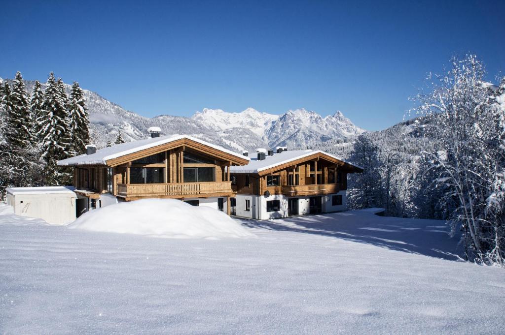 Zeitfrei Chalet Apartments