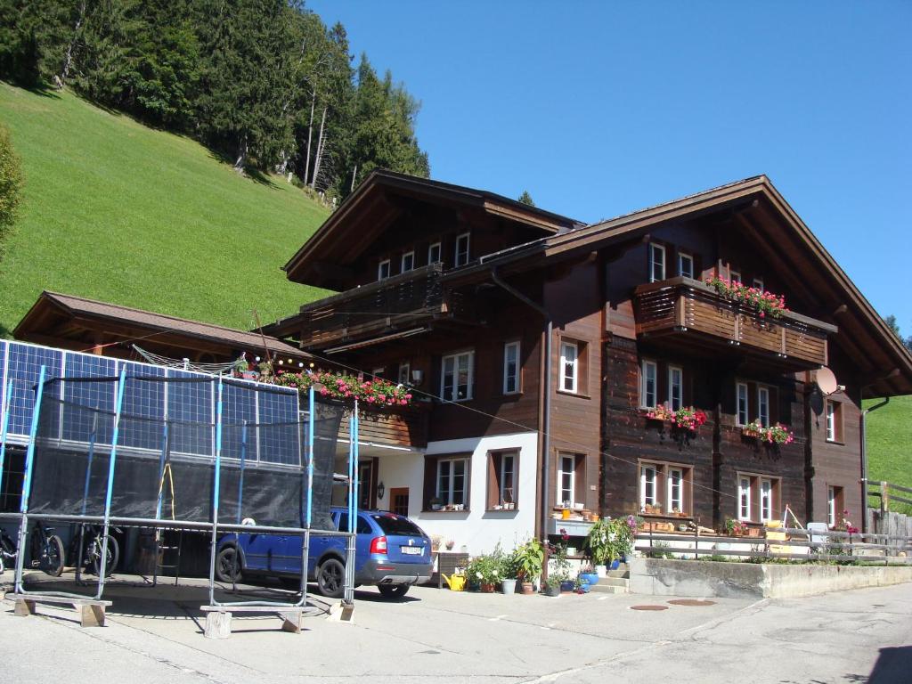 Chalet Sunnegg
