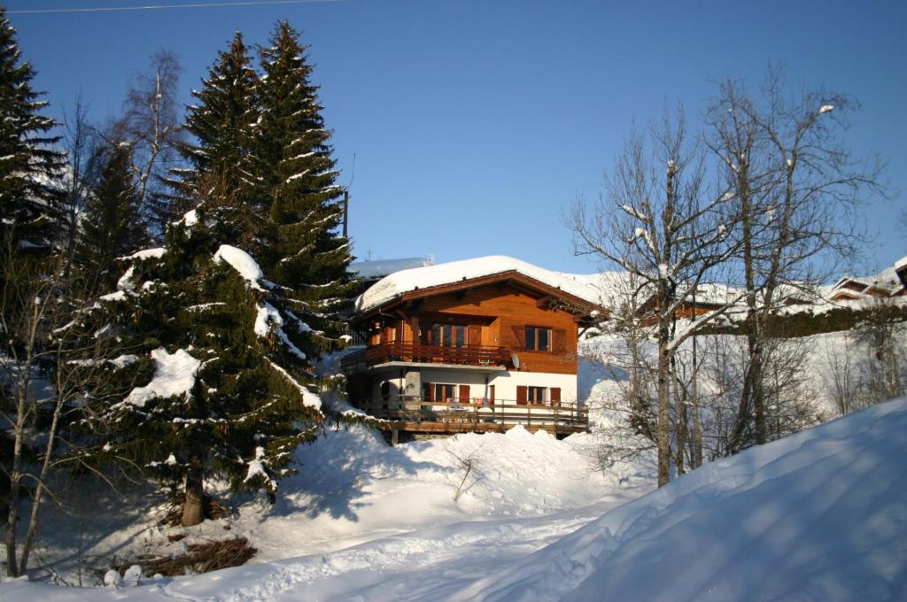 Chalet la Ravnir
