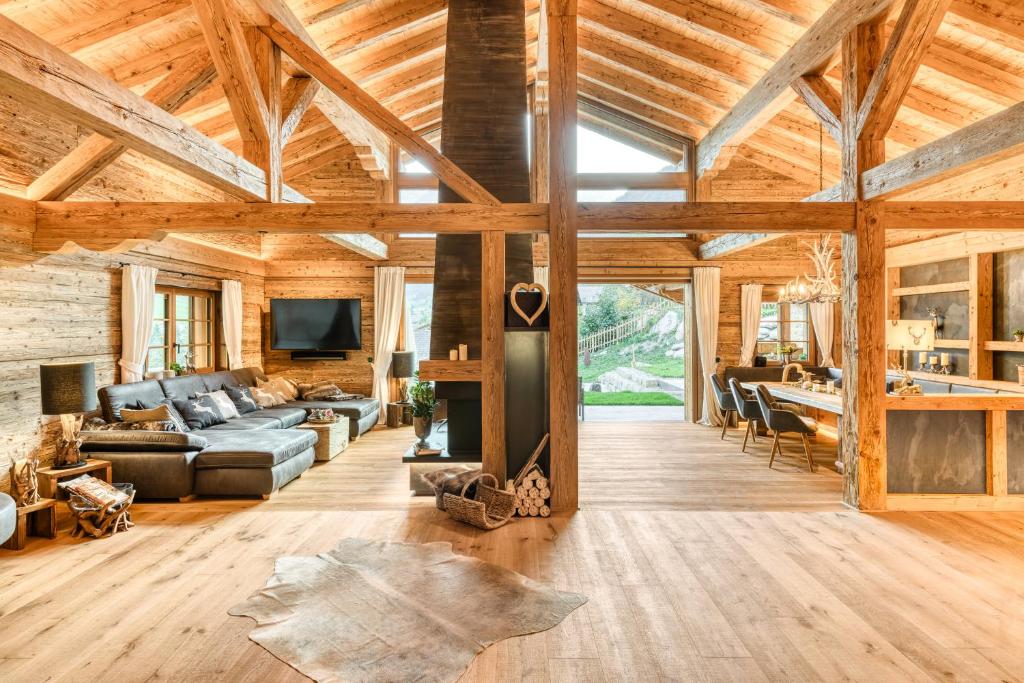 Penthouse im Chalet GM by A-Appartments