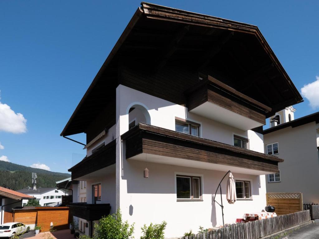 Chalet Stitzgassl