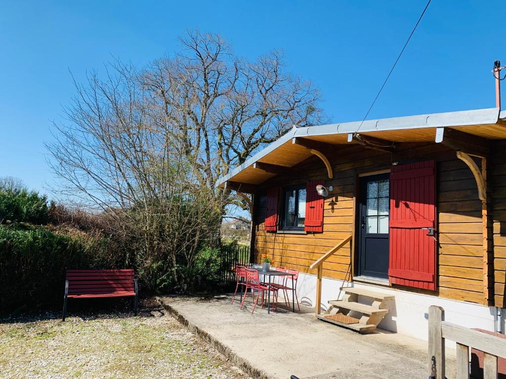 Chalet de la Baume