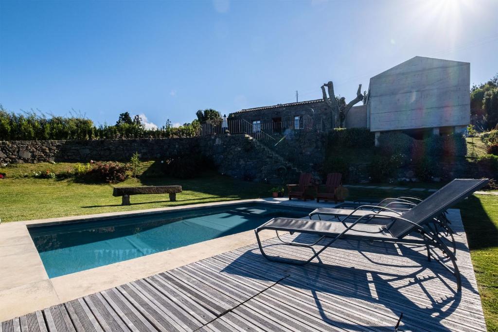 Casa do Castanheiro - Nordeste, Açores