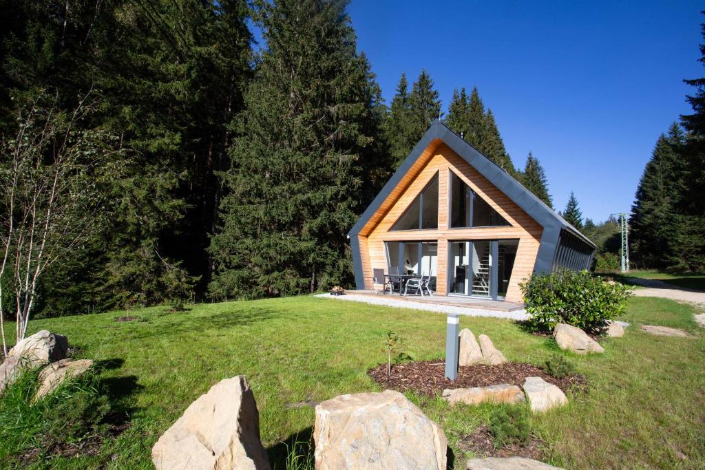Chalet Belveder Železná Ruda