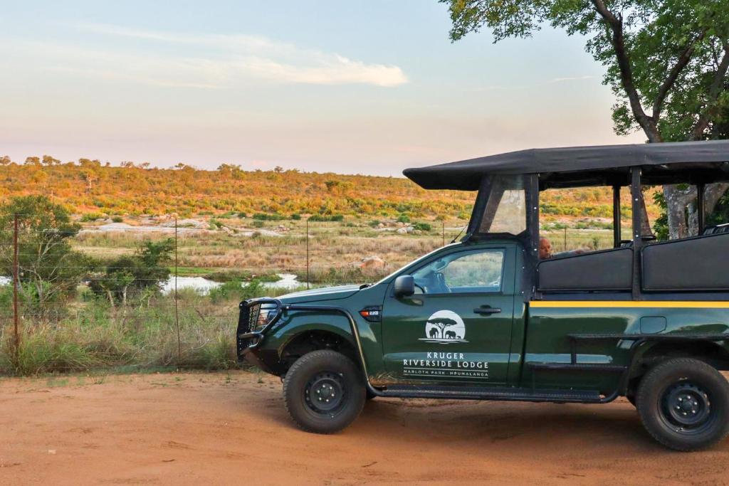 Kruger Riverside Lodge - DCC Hotel Group