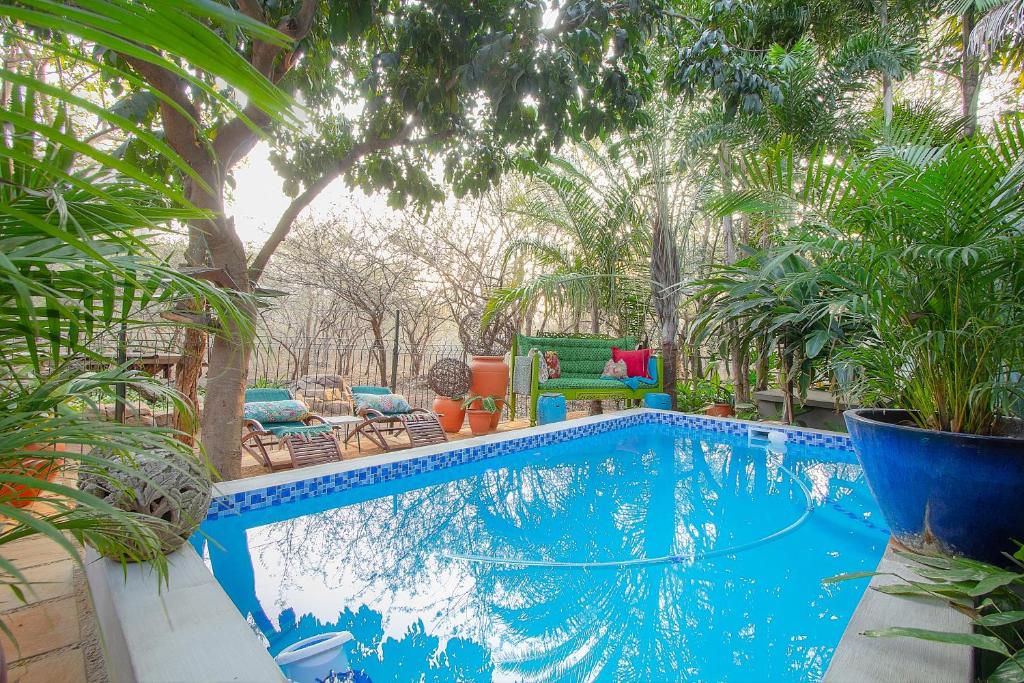 Wielewaal Bush Lodge