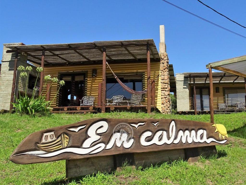 En calma