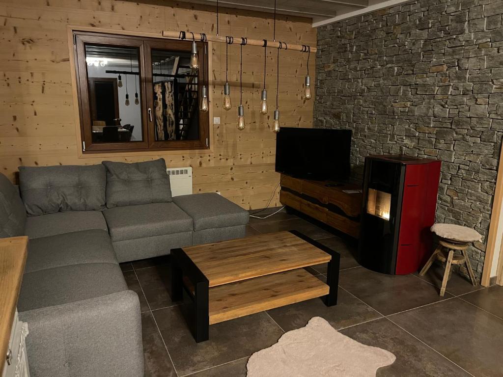 CHALET-MICHEL avec SPA
