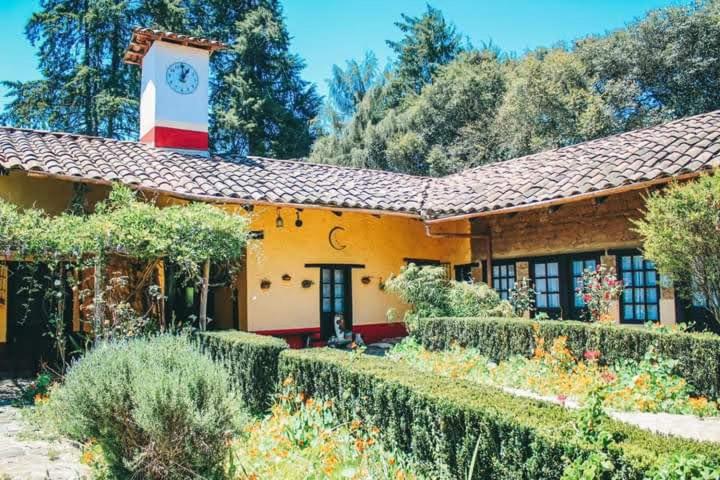 Rancho Coyotepec