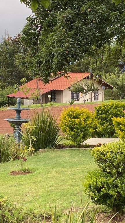 Cabañas Huerta la Mision, Zacatlán