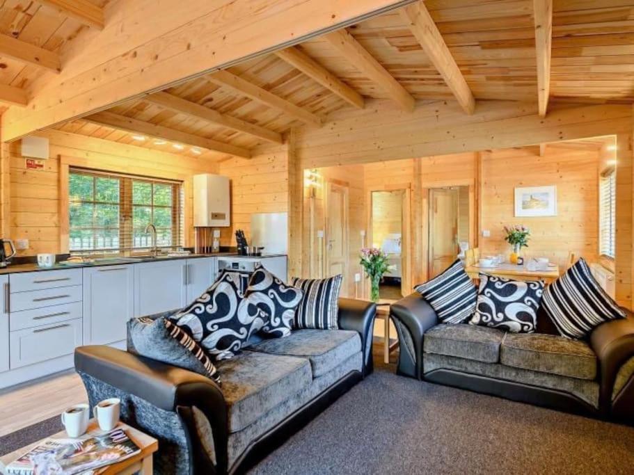 Hulver Lodge, Snape, Suffolk.