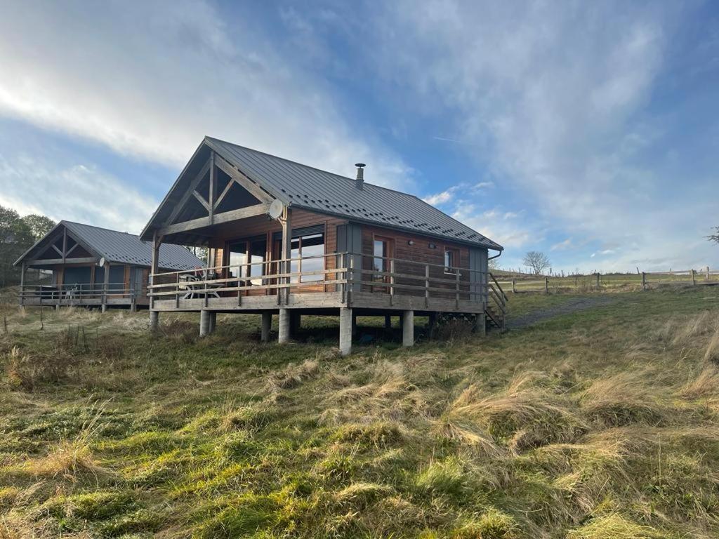 Chalet des Gardettes, belle vue 1220m d'altitude
