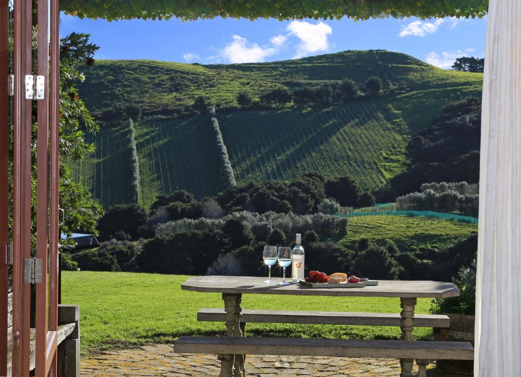 The Vineyard Cottage