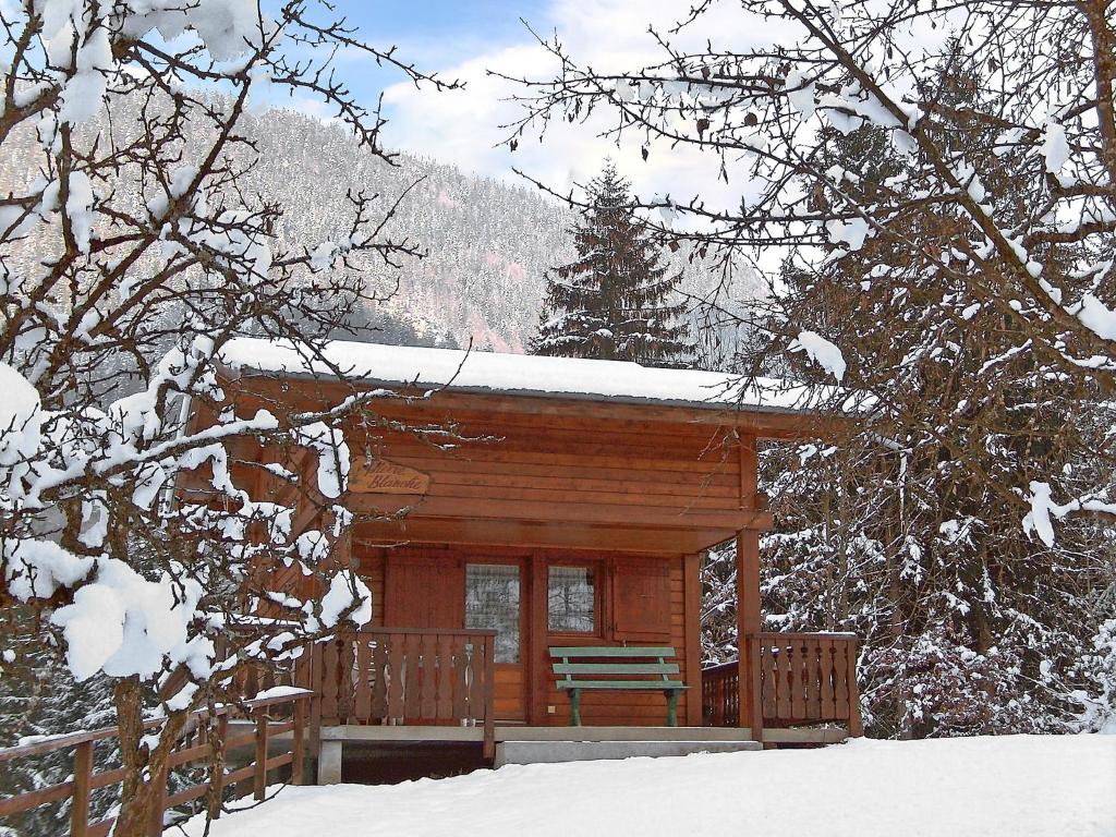 Chalet Pierre Blanche by Interhome
