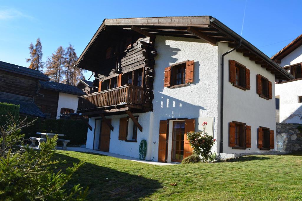Magnifique chalet d'époque