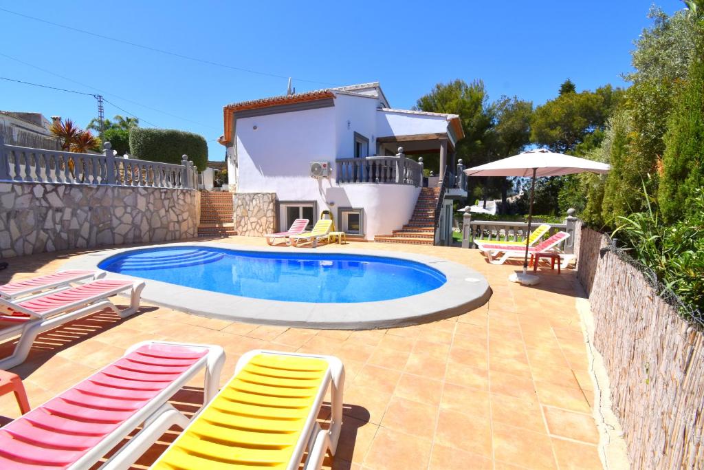 Casa Robyn Javea - 5022