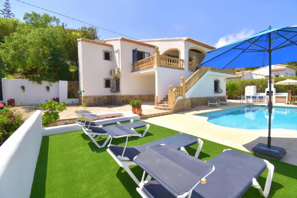 Casa Liberty Javea