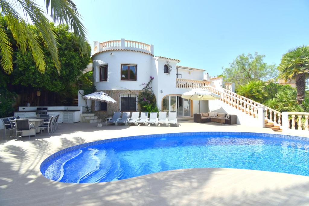 Casa la Selva Javea - 5043