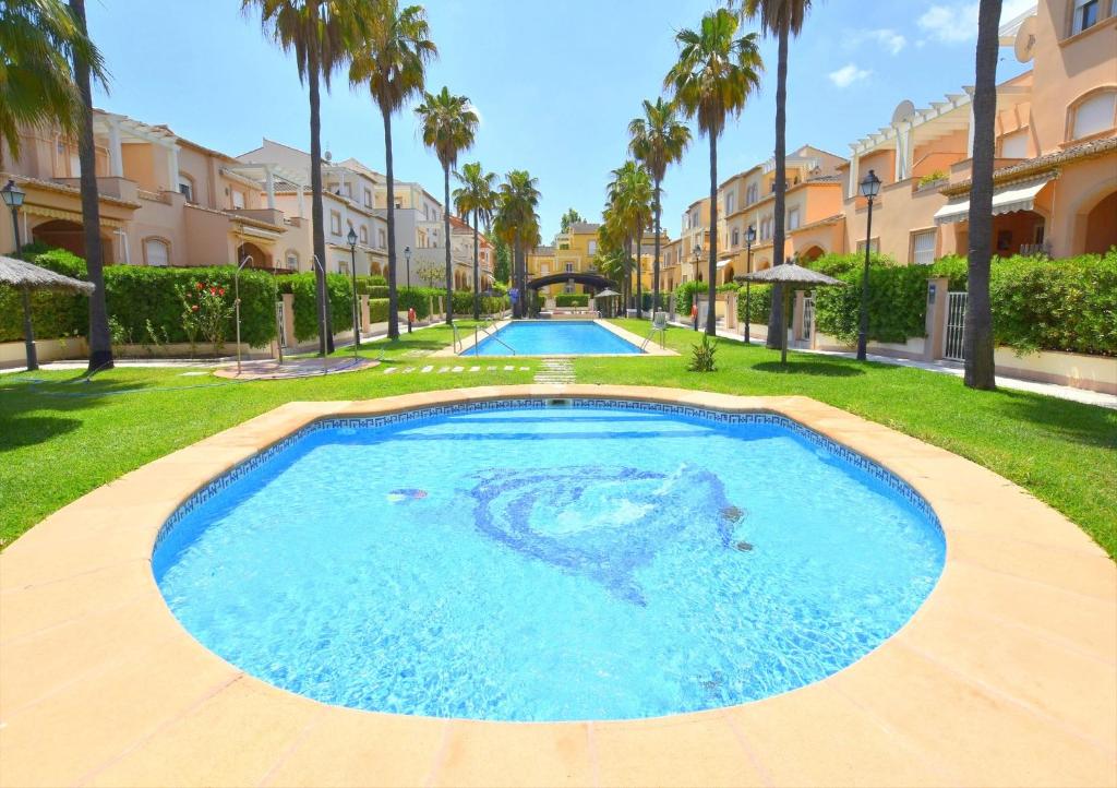 Casa Altamar I Javea - 5009
