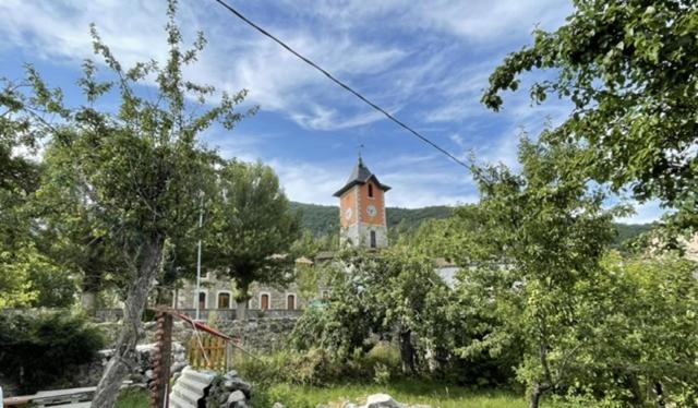 La casa del reloj