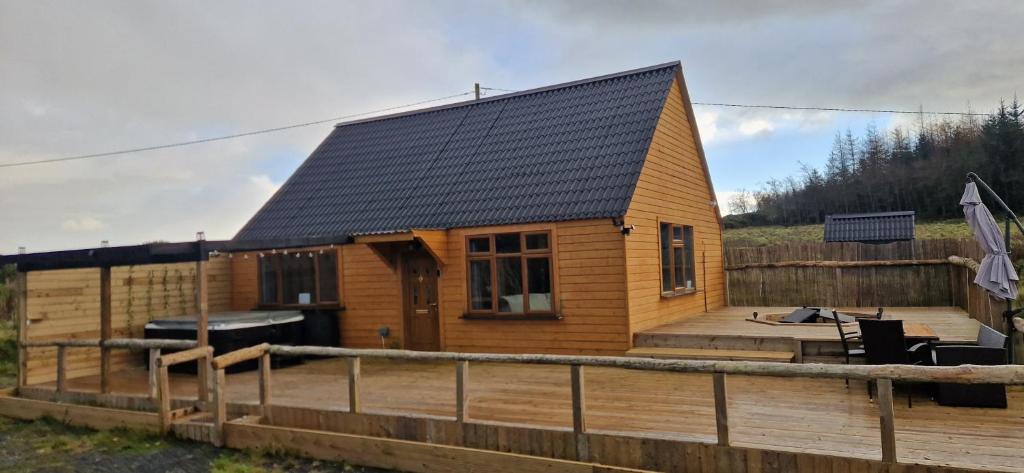 MT. Leinster View Cabin