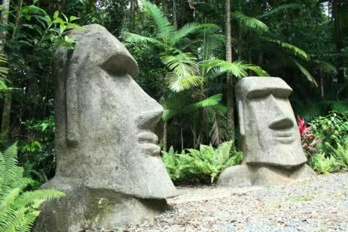 Rainforest Hideaway