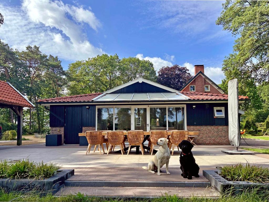 Leo's Lodge near Enschede/Boekelo