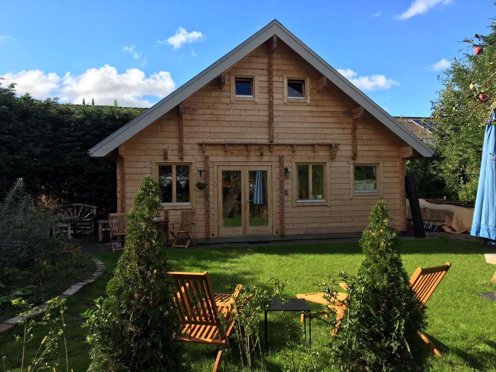 Chalet Ons Oekje