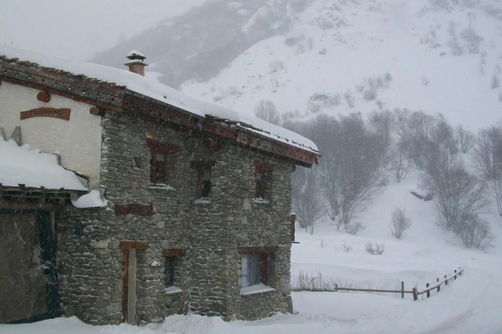 Chalet Les moulins