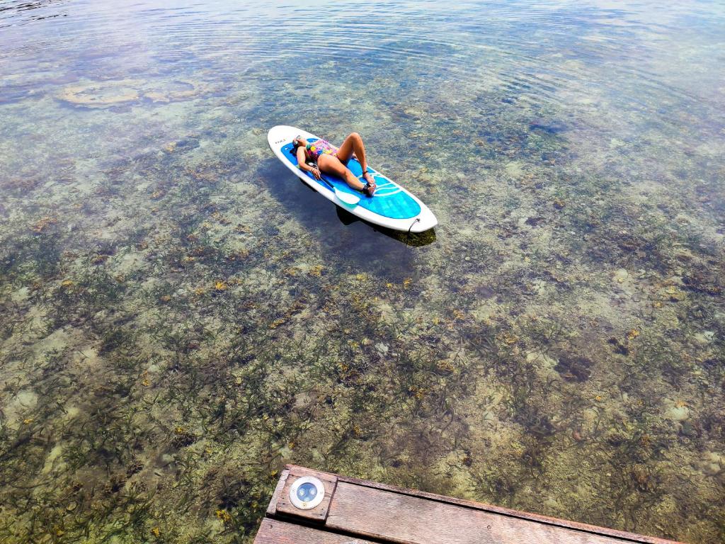 Bahia Coral Lodge