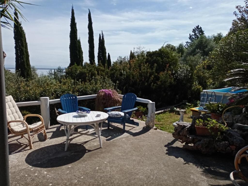 Cottage Pura Vigna immerso nella natura vicino al mare