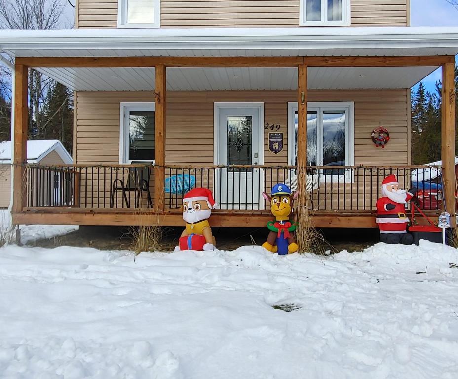Chalet Mathis
