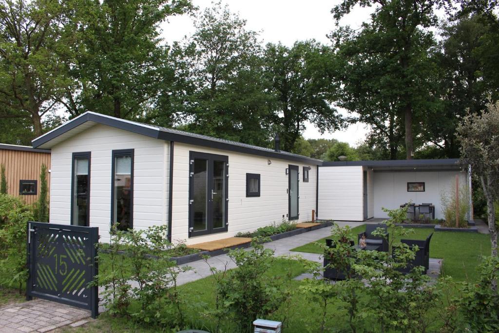 Chalet Fietsplezier B19