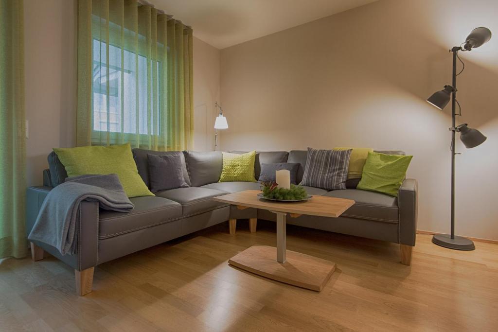 FeWo "Staufen Lodge" Oberstaufen