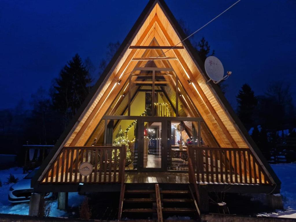 Harmony Villa Lupeni Straja