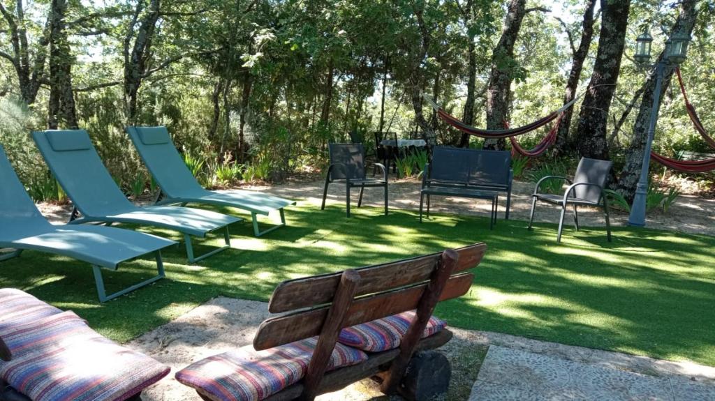 Casa Rural: La Casa Mágica de Gredos