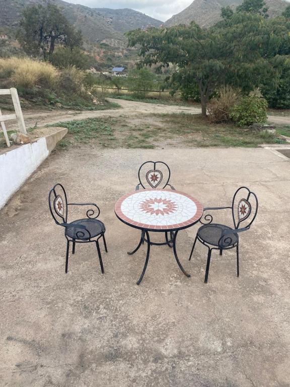 CORTIJO EL HORNO
