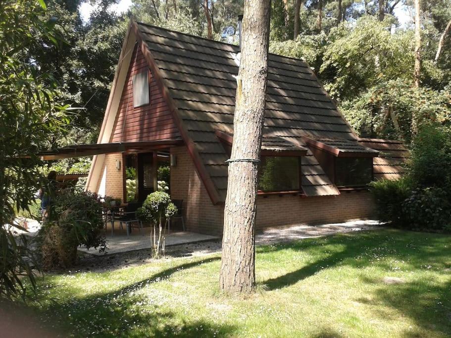 Chalet met wellness