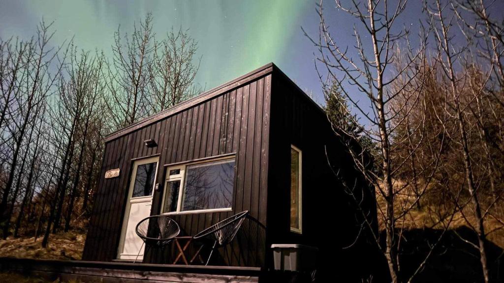 Audkula Dome Cabin