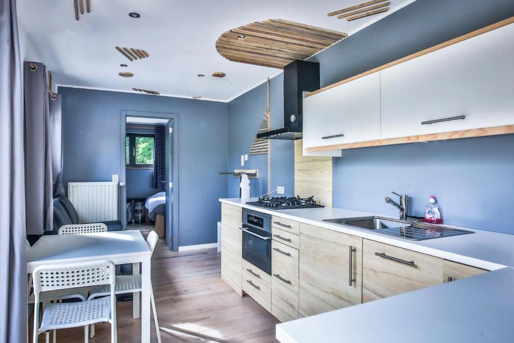 Tinyhouses - Domain "La vallée des Prés"
