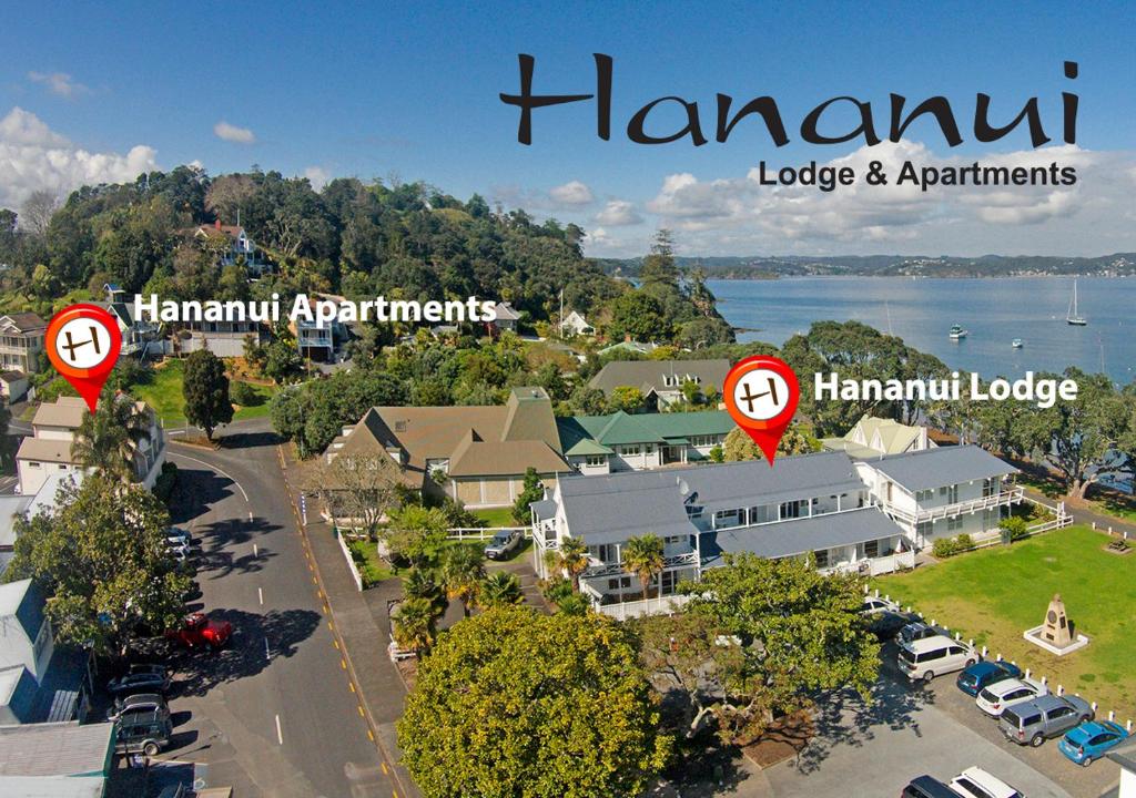 Hananui Lodge and Apartments