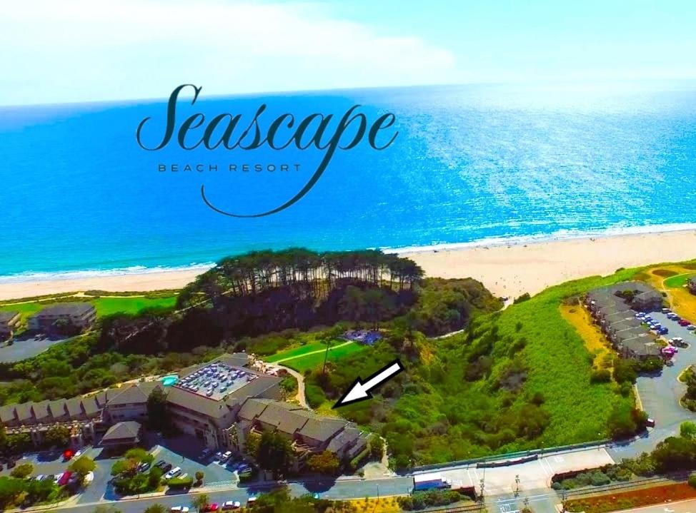 Beautiful Ocean Views - SEASCAPE - Hot Tubs - Heated Pools - Cozy Fireplace
