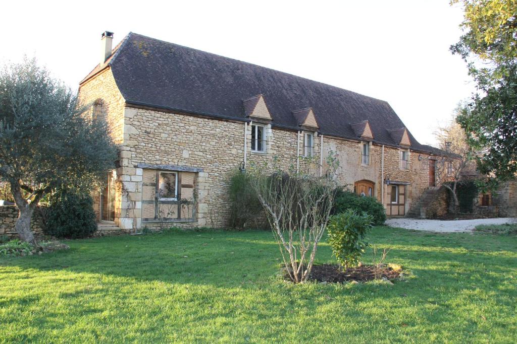 Manoir de La Brunie-Grand Longere