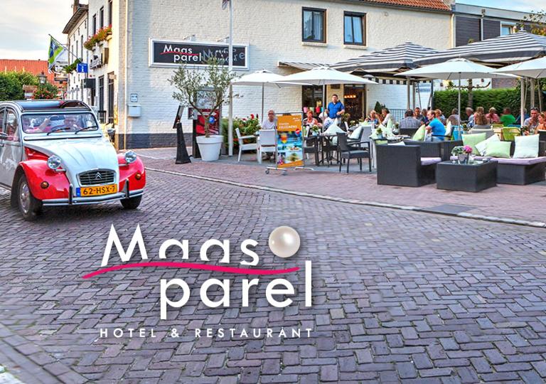Hotel De Maasparel Arcen - Venlo