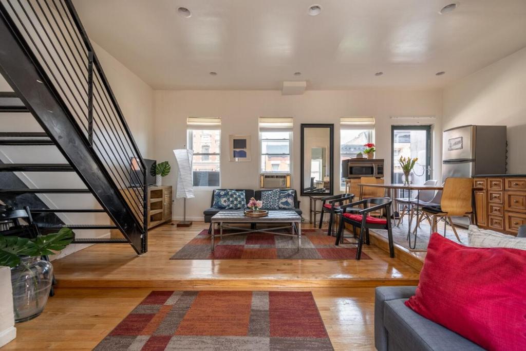 East Village Townhouse